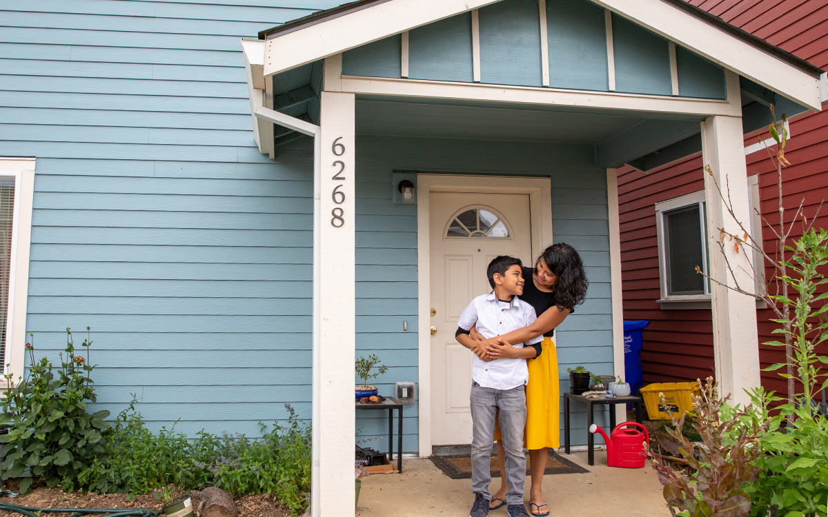 Habitat Providence — Family Services Committee