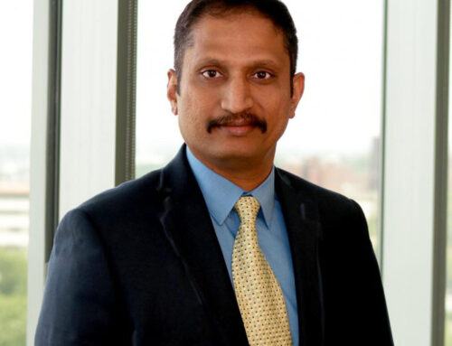Board Member Spotlight — Amar Gurivireddygari