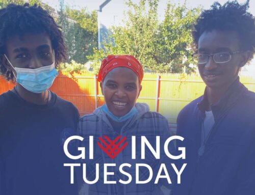 Giving Tuesday: Support Habitat PVD
